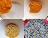 A picture of step 2 of Mango Semolina Cake (Eggless).