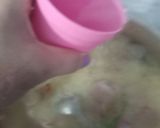 صورة لخطوة 2 من وصفة روز بصدر الدجاج