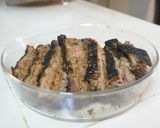 A picture of step 8 of Chou Hou Shitake Rib Eye Steak.