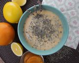 Sárgabarackleves levendulával (Gluténmentes) recept fázis 4 fotója