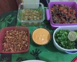 Foto langkah ke 5 dari resep Soto oseng daging sapi.