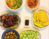 Hình bước làm 6 của món Canh ngao nấu dứa