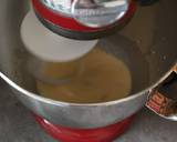 Mogyorós -karamellás -csokis babka recept lépés 2 foto