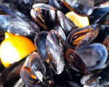 Foto del paso 5 de la receta: Mejillones en la barbacoa