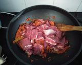 Foto langkah ke 3 dari resep Rendang Daging.