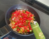 Foto del paso 2 de la receta: Pasta con verduras de temporada