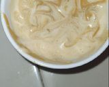 صورة لخطوة 2 من وصفة كاپوتشينو منزلي كيما اي مثل نتاع المقاهي 🤤🤤🤤