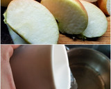 Foto del paso 1 de la receta: Chutney de Manzana Fuji y Mirin para acompañar asados