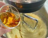 Φωτογραφία βήματος 3 της συνταγής Εύκολο Κέικ με Σμέουρα! (Easy Raspberry Cake)!