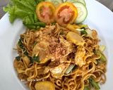 Foto langkah ke 5 dari resep Mie Goreng ala Resto.