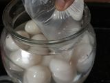 Telur Asin bebek Masir
