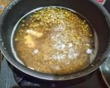 Foto langkah ke 2 dari resep Bubur Kacang Ijo khas Madura.
