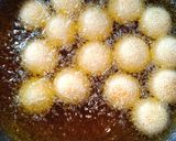 Foto langkah ke 4 dari resep Onde onde isi kacang hijau versi banyak🤭.
