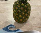 A picture of step 1 of Sweet & Salty Pineapple Chicken 🍍 🐓.