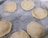 A picture of step 9 of Baked and sugarfree Mawa Gujiya.