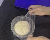 A picture of step 2 of Yummy Puri Recipe 😊.