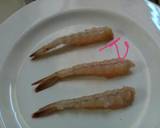 Udang Tempura & tips supaya udang bisa lurus/nggak bengkok langkah memasak 3 foto