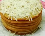 Foto langkah ke 6 dari resep Pan cake sederhana.