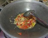 Foto langkah ke 1 dari resep Tumis buncis tauge saos tiram.
