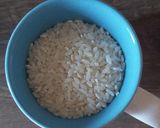 Házi rizstej recept fázis 1 fotója