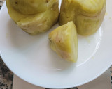 Foto del paso 1 de la receta: Dulce de batata 🍠 😋