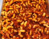 A picture of step 4 of Quick Baked Pasta 🍝.