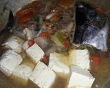 Foto langkah ke 3 dari resep Tongkol kuah terasi ala suamik.