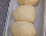 Foto langkah ke 7 dari resep Roti Sobek Isi Coklat.