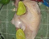 Foto langkah ke 2 dari resep Soto ayam kuah kuning + koya.