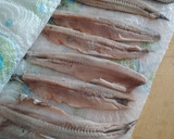 Foto del paso 1 de la receta: Boquerones en adobo