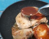 Foto langkah ke 3 dari resep PGBA36 Steak ayam BBQ.