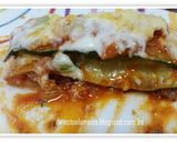 Foto del paso 7 de la receta Lasaña con placas de calabacín
