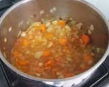 Foto del paso 7 de la receta: Osobuco de ternera rico, rico de la brigada espartana