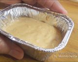 Foto langkah ke 7 dari resep Cake / Bolu sehat 2 bahan BELVITA + YOGURT.
