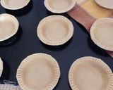 Foto del paso 4 de la receta: Pay de tres quesos