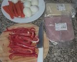 Foto del paso 8 de la receta: Pollo arrollado