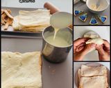 Hình bước làm 5 của món Bánh sữa chua phô mai Lactima