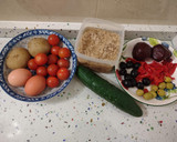 Foto del paso 1 de la receta: Ensalada variada de patatas