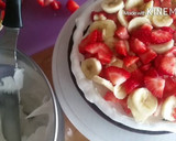 Foto del paso 4 de la receta: Como rellenar un pastel
