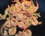 Foto langkah ke 1 dari resep Capcay udang.