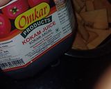 A picture of step 1 of Crispy Suran Fry (vegetarian fish fry).