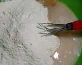 Foto del paso 2 de la receta: Budín de bananas