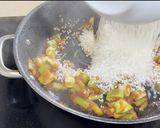 Foto del paso 4 de la receta: Arroz con pescado y calabacín