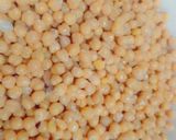 A picture of step 4 of Katori Channa Chaat😋💖.