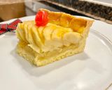 Foto del paso 15 de la receta Tarta rústica rellena con compota de manzana