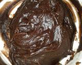 Cara Membuat Chocolate filling  paste 3