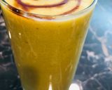 A picture of step 3 of Avocado walnuts smoothie.