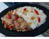 Foto langkah ke 3 dari resep Ikan Masak Tauco Enak & Sederhana.