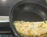 Foto del paso 4 de la receta: Tortilla francesa con cebollino