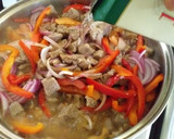 Foto del paso 2 de la receta: Lomo saltado